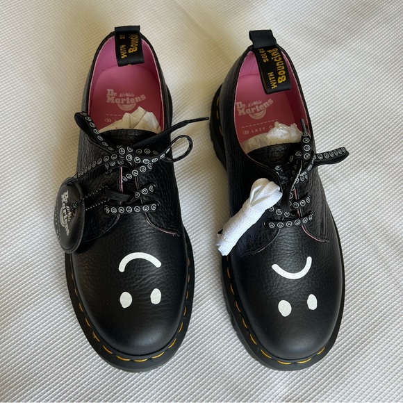 Dr. Martens x Lazy Oaf Oxfords - Picture 13 of 13